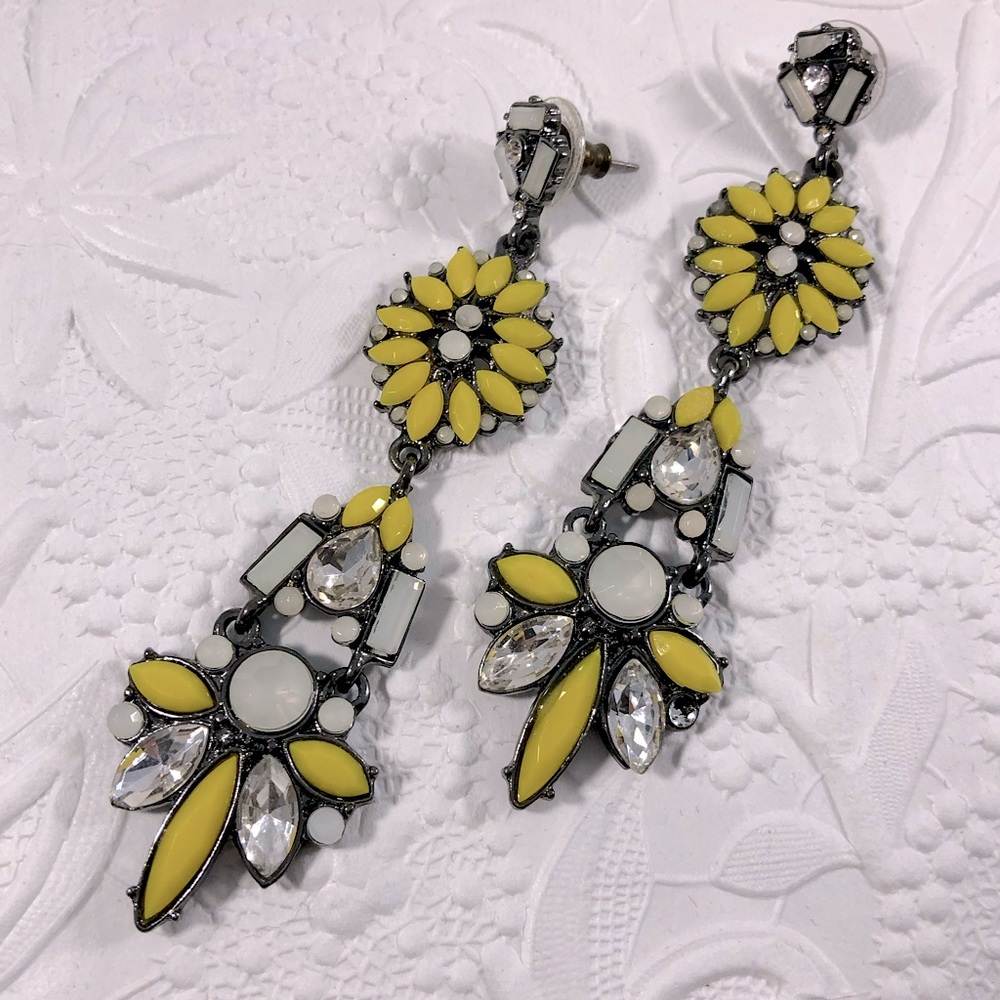 ✨🛍✨Zara Statement Earrings